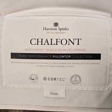 Harrison Spinks Chalfont Double Mattress (Ipswich)