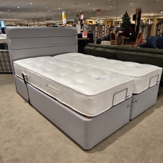Lindale Adjustable Kingsize Bed (Ipswich)