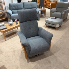 Ercol Ginosa Swivel Chair (Ipswich)