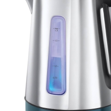 Russell Hobbs Distinctions Jug Kettle Ocean Blue