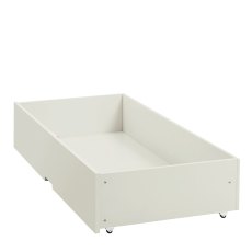 Alaska White Underbed Drawer