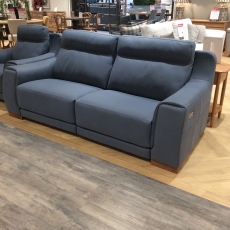 Figaro Power Sofa & Armchair (Bury St Edmunds)
