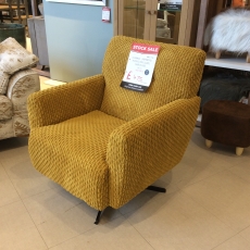 Memphis Peru Swivel Chair (Bury St Edmunds)