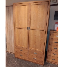 Chepstow 2 Door Wardrobe (Haverhill)