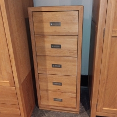 Chepstow 5 Drawer Chest (Haverhill)
