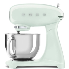 Smeg Stand Mixer Pastel Green