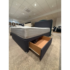 Essence Double 2 Drw Set Inc Headboard (Bury St Edmunds)