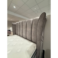 Andorra King Size Ottoman Bed Frame (Bury St Edmunds)