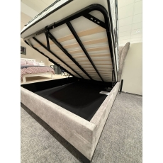 Andorra King Size Ottoman Bed Frame (Bury St Edmunds)