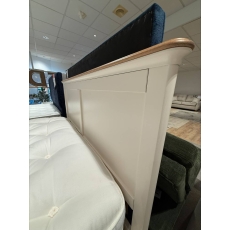 Lavenham King Size Low Foot End Bed Frame (Bury St Edmunds)