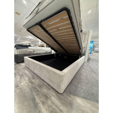 Tivoli King Size Electric Ottoman Bed Frame (Bury St Edmunds)