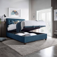 Amersham Ottoman Bed Vogue Blue