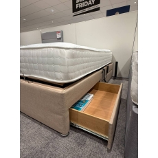 Shaftesbury 2000 Small Double Adjustable 4 Drw Set (Bury St Edmunds)