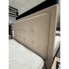 Galaxy King Size Bed Frame (Bury St Edmunds)