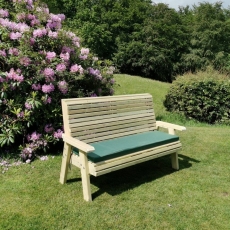 Suffolk Deluxe 3 Seat Bench