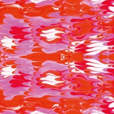 Pink Marble Gift Wrap