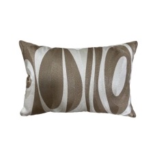 Rimo 40cm x 60cm Cushion Taupe