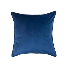 Mystic 43cm Cushion Blue Gold
