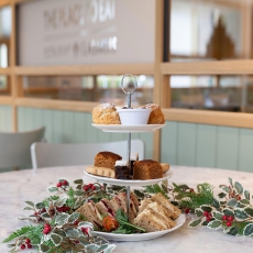 Christmas Afternoon Tea