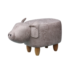 Perry The Pig Footstool