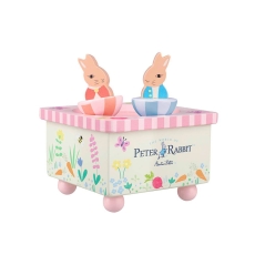 Orange Tree Toys Flopsy Music Box