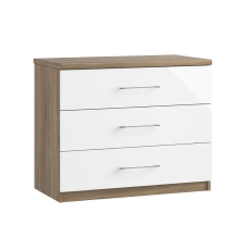 Charlton 3 Drawer Chest