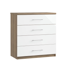 Charlton 4 Drawer Chest