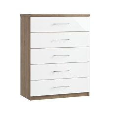 Charlton 5 Drawer Chest