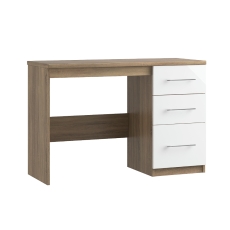 Charlton Single Pedestal Dressing Table