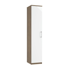 Charlton Single Tall Wardrobe