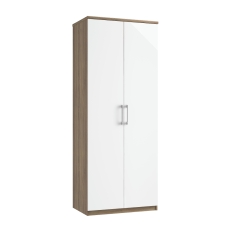 Charlton Double Wardrobe