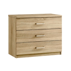 Marlow 3 Drawer Chest