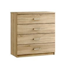 Marlow 4 Drawer Chest