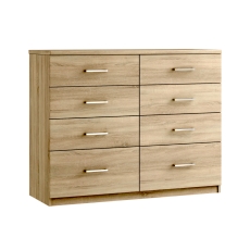Marlow 8 Drawer Twin Chest