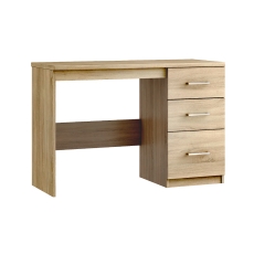 Marlow Single Pedestal Dressing Table