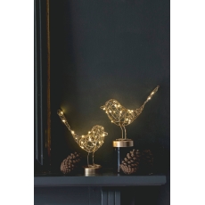 Table Robin Battery Gold