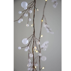 Matt Crystal Blossom Clear