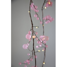 Matt Crystal Blossom Pink