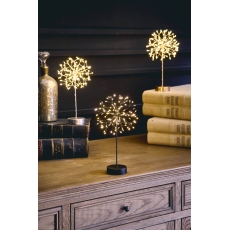 Mini Table Dandelion Silver