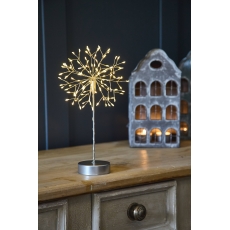 Mini Table Dandelion Silver