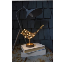 Table Robin Battery Copper