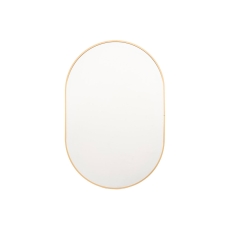 Yaxley Mirror 50x75cm Gold