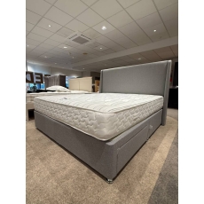 Relyon Walcott Super King 2 Drw Set Inc Headboard (Bury St Edmunds)