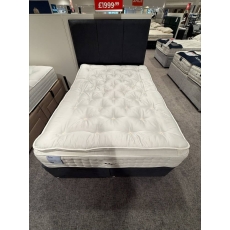 Relyon Ullswater Electric Ottoman Double Set Inc Headboard (Bury St Edmunds)