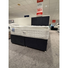 Relyon Ullswater Electric Ottoman Double Set Inc Headboard (Bury St Edmunds)