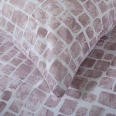 The Lyndon Company Tulle Duvet Set Pink