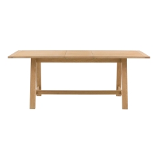 Erin Extending Trestle Dining Table 160-200cm