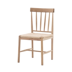 Erin Dining Chair Natural