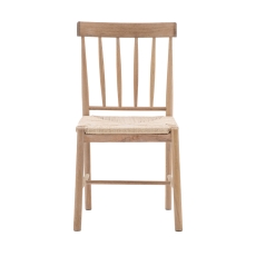 Erin Dining Chair Natural