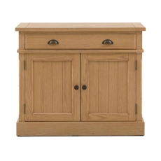 Erin 2 Door Sideboard Natural